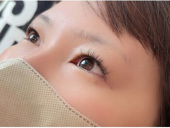 カラン 犬山(Calin.)の写真/ナチュラルで上品な目元に。大人女性に寄り添う丁寧な技術で目力アップ◎
