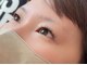 カラン 犬山(Calin.)の写真/ナチュラルで上品な目元に。大人女性に寄り添う丁寧な技術で目力アップ◎