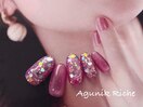 【ぎらぎらネイル】