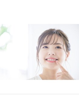 ミース 自由が丘店(MYS)の写真/【自由が丘駅徒歩4分】ハイパワーセルフホワイトニングサロン◎透明感のある自然な白さを目指しましょう♪