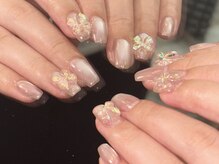 ヌイ(nu/i)の雰囲気（20代のお客様を中心に担当しています◎ 【フィルイン/持ち込み】）