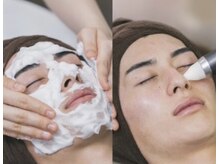 オンリーケア バイ ボーイズビー(ONLY CARE by Boys Be)の雰囲気（メンズフェイシャルやヘッドスパもおすすめ★）