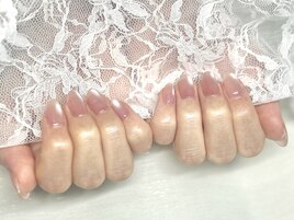【ハンド】マグネットネイル