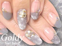 ネイルサロン ゴールディ(NAIL SALON GOLDY)/Trendデザインコース