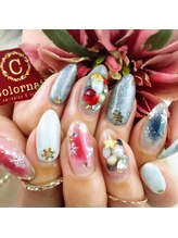 カラーネイル(Color nail)/Colornail Gallery