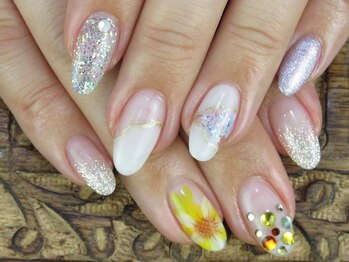 ヴィラ ド プレセア(Villa de presea)/オフ+ケア付☆定額コース