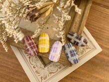 エスネイル(Snail)/ブランケットネイル