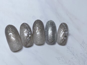 ルミエ(Lumie)/ダスティーグレー