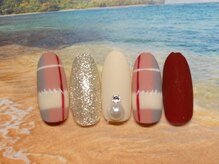 アネラ アイラッシュアンドネイル 六本木店(Anela Eyelash&nail)/定額