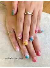 エムシーベル(m.c bell)/