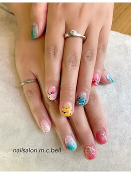 エムシーベル(m.c bell)/