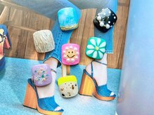 プラスジャム(Plus Jam)/親指アートプラン