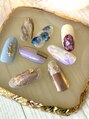 ネイルズロータス(Nails Lotus) ニュアンスアートや定番アートもお任せください♪