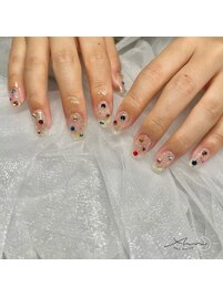 持ち込みfree design¥6500～