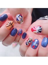 アイリー オキナワ(IRIE OKINAWA)/お持ち込みアート１５０分