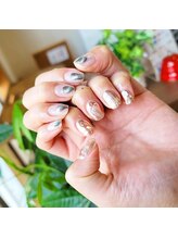 ブリリアントフェニックス(Brilliant Phoenix)/マグネットアート☆