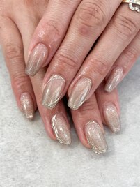 ニュアンスネイル