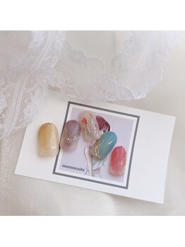 マムネイル 麻布十番(mumnails)/90min