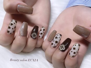 エクシア(ECXIA)/定額サンプルアート