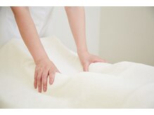 ポーラ ザ ビューティ 大日ベアーズ店(POLA THE BEAUTY)/施術の様子