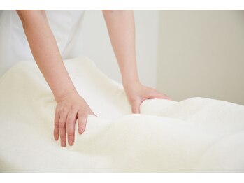 ポーラ ザ ビューティ 大日ベアーズ店(POLA THE BEAUTY)/施術の様子