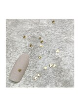 レアネイル(LLe'a Nail)/ハートスタッズ