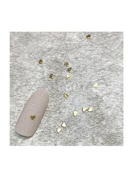 ハートスタッズ