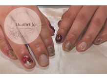 リアンブリエ(LienBriller)/和装ネイル