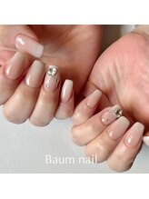 バームネイル(Baum nail)/2本アートコース♪
