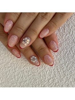 お客様ネイルフォト