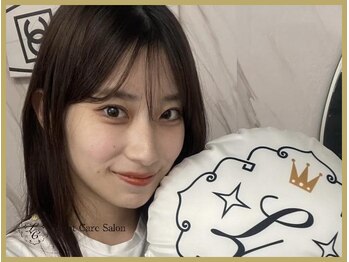 ライトケアサロン 銀座店(Light Care Salon)/セルフホワイトニングのお客様