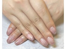 ルヒアネイル イオン戸畑ショッピングセンター店(Ruhia Nail)/グラデーションネイル