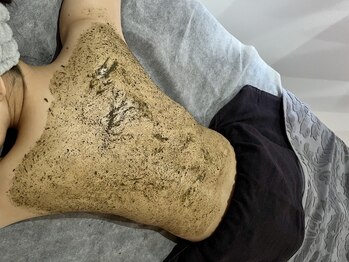 ルテア(Retea.)/【背中】ハーブピーリング