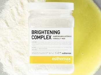 まつげエクステサロン プリューム アイ ビューティー 恵比寿店(PLUME EYE BEAUTY)/ブライトニングコンプレックス