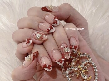 トゥインクミル 新宿(Twinkmiru)/パラジェル/長さだし/マグネット