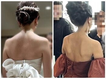 ハレハナ 渋谷駅前店(Hare-Hana)/ブライダルエステ整体の効果