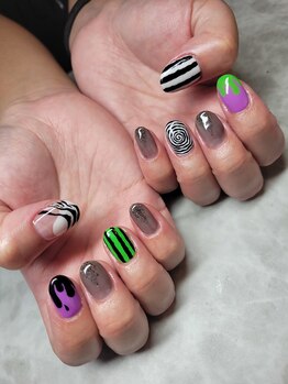 持ち込みアート