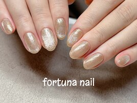 シャンパンゴールドマグネット