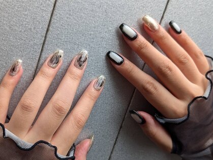 ネイルアンドアイラッシュ クランビー(Nail&Eyelash Crambe)の写真