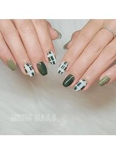 ネオン(neon)/定額デザインB