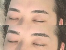 シーンスタジオ 新越谷店(SSIN STUDIO)/眉毛アイブロウ/眉毛WAX/新越谷