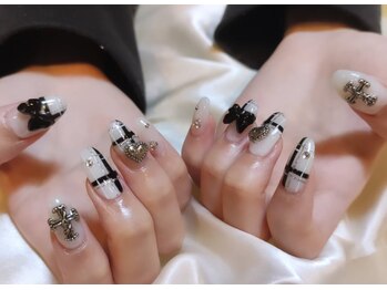 ラジュルネ(nail&eyelash La journee)/アートし放題