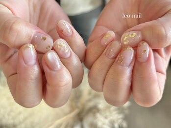 レオ ネイル 倉敷店(leo nail)/ジェルネイル