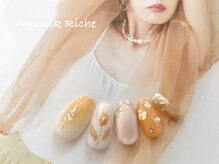 アグニークリッシェ(Agunik Riche)/【チューリップネイル】