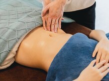 ハロ(Halo)/腸活オイルトリンパマッサージ