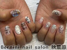 秋葉原ネイル/ショットネイル