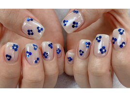 ホログラムネイル