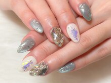 ルアナ(Luana.)/水滴×埋めつくし