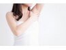lady's 【New☆】うなじor脇脱毛　初回