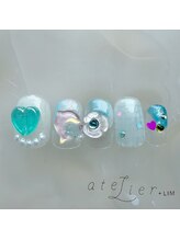 アトリエ プラス リム(atelier +LIM)/summer　recommend